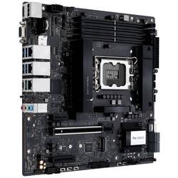 Asustek Computer PRO WS W680M-ACE SE Základní deska Socket (PC) Intel® 1700 Tvarový faktor Micro-ATX Čipová sada základní desky Intel® W680