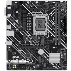 Asus PRIME H610M-E-CSM Základní deska Socket (PC) Intel® 1700 Tvarový faktor Micro-ATX Čipová sada základní desky Intel® H610