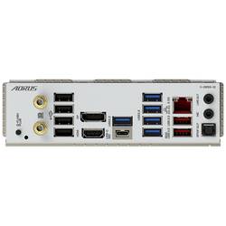 Gigabyte B650M A ELITE AX ICE Základní deska Socket (PC) AMD AM5 Tvarový faktor Micro-ATX Čipová sada základní desky AMD® B650