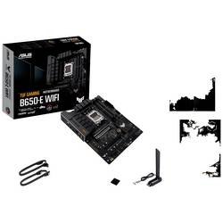 Asus TUF GAMING B650-E WIFI Základní deska Socket (PC) AMD AM5 Tvarový faktor ATX Čipová sada základní desky AMD® B650