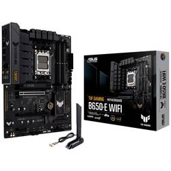Asus TUF GAMING B650-E WIFI Základní deska Socket (PC) AMD AM5 Tvarový faktor ATX Čipová sada základní desky AMD® B650