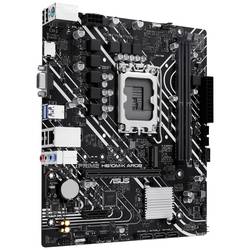 Asus PRIME H610M-K ARGB Základní deska Socket (PC) Intel® 1700 Tvarový faktor Micro-ATX Čipová sada základní desky Intel® H610