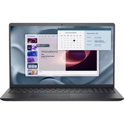 Dell notebook PV15250 39.6 cm (15.6 palec) Full HD Intel® Core™ i5 i5-1334U 8 GB RAM 512 GB SSD německá, QWERTZ Intel černá 51TG2