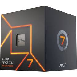 AMD Ryzen 7 7700 8 x 3.8 GHz Octa Core Procesor (CPU) v boxu Socket (PC): AMD AM5 65 W