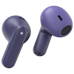 Hama Freedom Light II špuntová sluchátka (In Ear) Bluetooth® modrá Nabíjecí pouzdro mobil