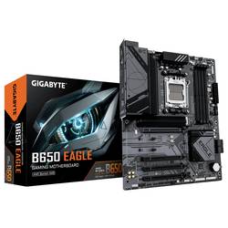 Gigabyte B650 EAGLE Základní deska Socket (PC) AMD AM5 Tvarový faktor ATX Čipová sada základní desky AMD® B650