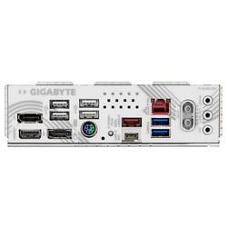Gigabyte B850M EAGLE WF6E ICE Základní deska Socket (PC) AMD AM5 Tvarový faktor Micro-ATX Čipová sada základní desky AMD® B850