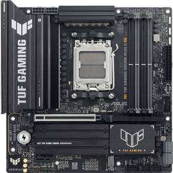 Asus TUF GAMING B850M-PLUS II Základní deska Socket (PC) AMD AM5 Tvarový faktor Micro-ATX Čipová sada základní desky AMD® B850