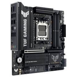 Asus TUF GAMING B850M-PLUS II Základní deska Socket (PC) AMD AM5 Tvarový faktor Micro-ATX Čipová sada základní desky AMD® B850