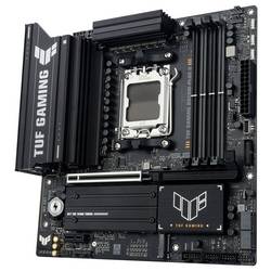 Asus TUF GAMING B850M-PLUS II Základní deska Socket (PC) AMD AM5 Tvarový faktor Micro-ATX Čipová sada základní desky AMD® B850