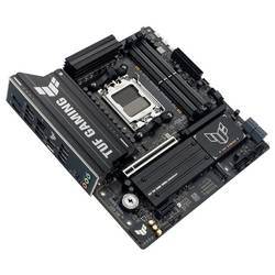 Asus TUF GAMING B850M-PLUS II Základní deska Socket (PC) AMD AM5 Tvarový faktor Micro-ATX Čipová sada základní desky AMD® B850