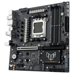 Asus TUF GAMING B850M-PLUS II Základní deska Socket (PC) AMD AM5 Tvarový faktor Micro-ATX Čipová sada základní desky AMD® B850