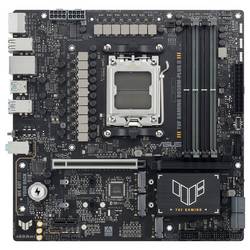 Asus TUF GAMING B850M-PLUS II Základní deska Socket (PC) AMD AM5 Tvarový faktor Micro-ATX Čipová sada základní desky AMD® B850
