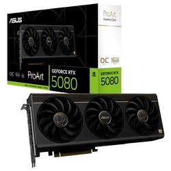 Asus grafická karta Nvidia GeForce RTX 5080 GeForce RTX 5080 16 GB GDDR7 RAM PCI-Express, HDMI™, DisplayPort