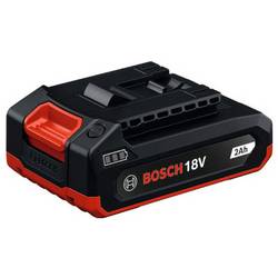 Bosch Professional 1600A03K19 GBA18V-20 náhradní akumulátor pro elektrické nářadí 18 V 2 Ah