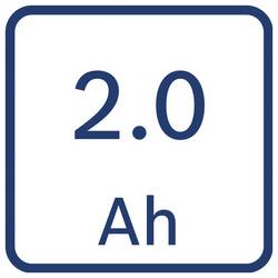 Bosch Professional 1600A03K19 GBA18V-20 náhradní akumulátor pro elektrické nářadí 18 V 2 Ah