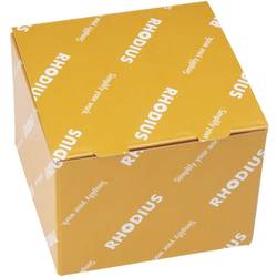 Rhodius XT24 210450 řezný kotouč rovný 115 mm 1 ks neželezné kovy