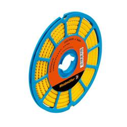 Weidmüller CLI C 1-3 GE/SW 1 CD označovací kroužek Otisk (Kabelový značkovač) 1 Rozsah vnějšího průměru 2.5 do 5 mm 1568251505