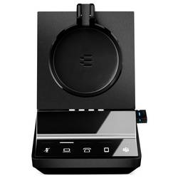 EPOS IMPACT SDW 5016T Headset otevřená (On Ear) Bez kabelu, DECT mono černá Potlačení hluku, Redukce šumu mikrofonu telefon