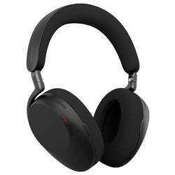 Jabra Jabra Evolve3 85 MS Stereo black mit Lin Headset uzavřená (Over Ear) černá