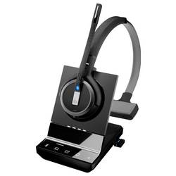 EPOS IMPACT SDW 5036 Headset otevřená (On Ear) Bez kabelu, DECT mono vícebarevná Potlačení hluku, Redukce šumu mikrofonu telefon