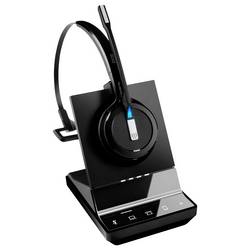 EPOS IMPACT SDW 5016 Headset otevřená (On Ear) Bez kabelu, DECT mono vícebarevná Potlačení hluku, Redukce šumu mikrofonu telefon