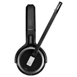 EPOS IMPACT SDW 5065 Headset otevřená (On Ear) Bez kabelu, DECT stereo vícebarevná Potlačení hluku, Redukce šumu mikrofonu telefon