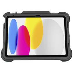 Targus SafePort Max obal / brašna na iPad Apple iPad 10.9 (Gen.10, 2022) 27,7 cm (10,9) Backcover černá