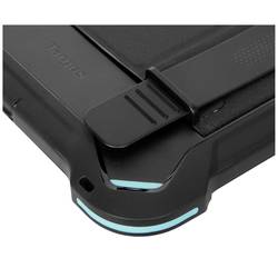 Targus SafePort Max obal / brašna na iPad Apple iPad 10.9 (Gen.10, 2022) 27,7 cm (10,9) Backcover černá