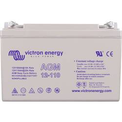Victron Energy Blue Power BAT412101104 solární akumulátor 12 V 110 Ah olověná gelová (š x v x h) 33 x 22 x 17.1 cm šroubované M8