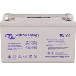 Victron Energy Blue Power BAT412101104 solární akumulátor 12 V 110 Ah olověná gelová (š x v x h) 33 x 22 x 17.1 cm šroubované M8