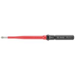 Wera Kraftform Kompakt VDE Stainless 17 extra slim 1 sada výměnných bitů, 05006631001
