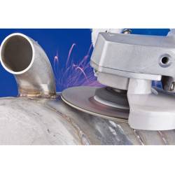 PFERD TOOLS 64186125 Cc-Grind-Solid Sg Inox brusný kotouč lomený Průměr 125 mm Ø otvoru 22.23 mm 10 ks