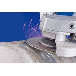PFERD TOOLS 64186125 Cc-Grind-Solid Sg Inox brusný kotouč lomený Průměr 125 mm Ø otvoru 22.23 mm 10 ks