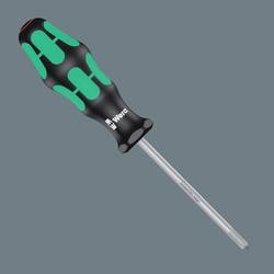 Wera 9650 Magnetleiste Kraftform Schraubendreher-Satz sada šroubováků, křížový PH, křížový PZ, TORX, plochý, 9dílná, 05051012001
