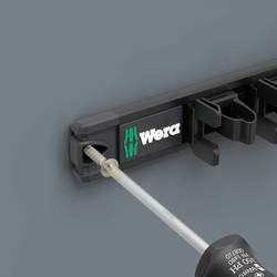 Wera 9650 Magnetleiste Kraftform Schraubendreher-Satz sada šroubováků, křížový PH, křížový PZ, TORX, plochý, 9dílná, 05051012001