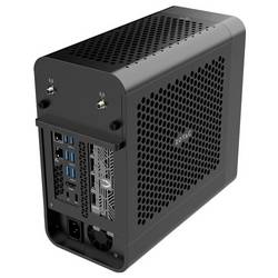 Zotac stolní PC ZBOX-EU27507TC-BE-W5B 2.5 cm (1 palec) Intel® Core™ Ultra 7 265 5.3 GHz 16 GB RAM 1 TB SSD Zotac HERNÍ Force RTX 5070 ti 16 GB GDDR7