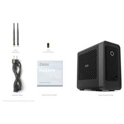 Zotac stolní PC ZBOX-EU27507TC-BE-W5B 2.5 cm (1 palec) Intel® Core™ Ultra 7 265 5.3 GHz 16 GB RAM 1 TB SSD Zotac HERNÍ Force RTX 5070 ti 16 GB GDDR7