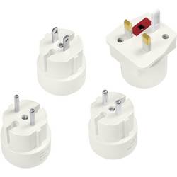 LogiLink PA0186 cestovní adaptér sada