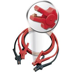 AEG SP 25 startovací kabely 34.2 mm² hliník (poměděný) 3.50 m s plastovými kleštěmi, bez ochranného obvodu