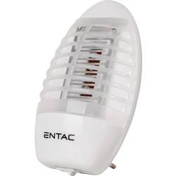 ENTAC ECL-INS-AC odpuzovač komárů a jiného hmyzu UV světlo 1.5 W bílá 1 ks