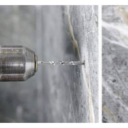 TOOLCRAFT TO-10312161 tvrdý kov, ocel Sada vrták 3 mm, 4 mm, 5 mm, 6 mm, 8 mm, 10 mm, 12 mm Celková délka 155 mm tvrzeno 1 ks