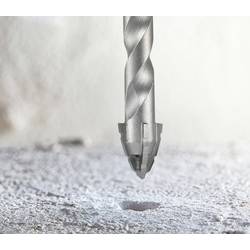 TOOLCRAFT TO-10312161 tvrdý kov, ocel Sada vrták 3 mm, 4 mm, 5 mm, 6 mm, 8 mm, 10 mm, 12 mm Celková délka 155 mm tvrzeno 1 ks