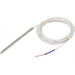 TRU COMPONENTS TC-9779576 Pt100 teplotní čidlo -100 do 200 °C kabel s otevřenými konci