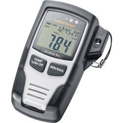 Laserliner 082.031A vlhkoměr vzduchu (hygrometr), 0 % rF-100 % rF, detektor bodu tání/plísně