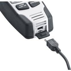 Laserliner 082.031A vlhkoměr vzduchu (hygrometr), 0 % rF-100 % rF, detektor bodu tání/plísně