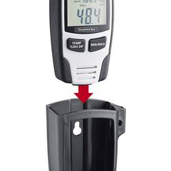 Laserliner 082.031A vlhkoměr vzduchu (hygrometr), 0 % rF-100 % rF, detektor bodu tání/plísně