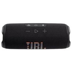 JBL Flip 7 Bluetooth® reproduktor přenosné, prachotěsný, vodotěsný černá