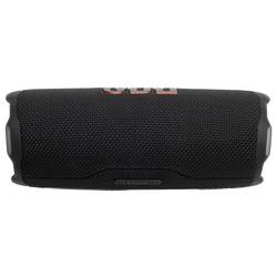 JBL Flip 7 Bluetooth® reproduktor přenosné, prachotěsný, vodotěsný černá