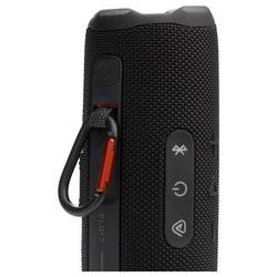 JBL Flip 7 Bluetooth® reproduktor přenosné, prachotěsný, vodotěsný černá